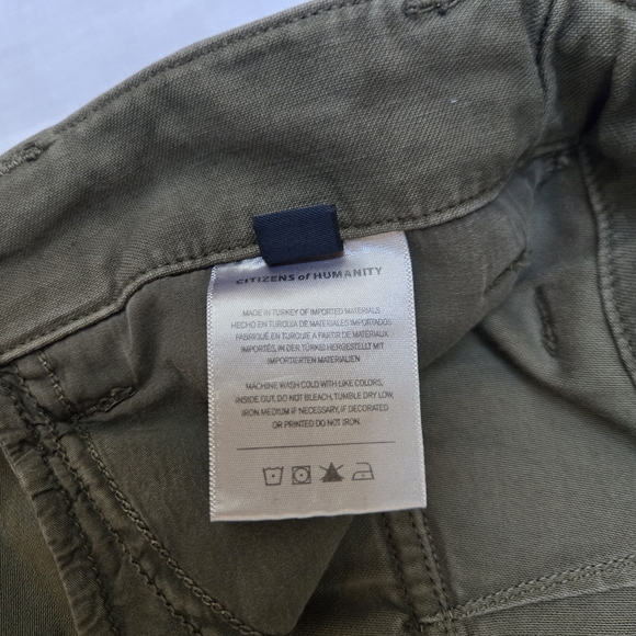 Citizens of Humanity Paloma Wide Leg Pants - Picture 13 of 16